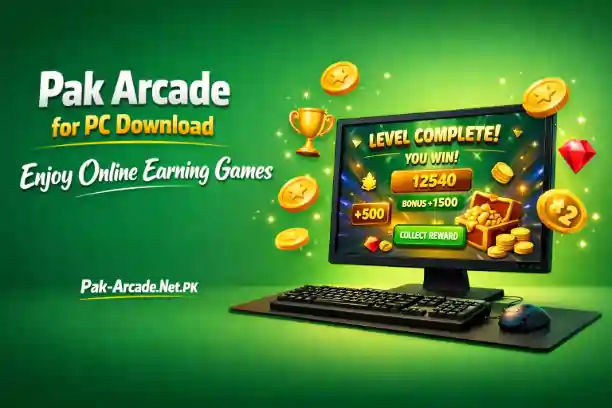 Pak Arcade for PC